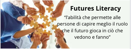 future liteacy a scuola Abilità a concepire il futuro