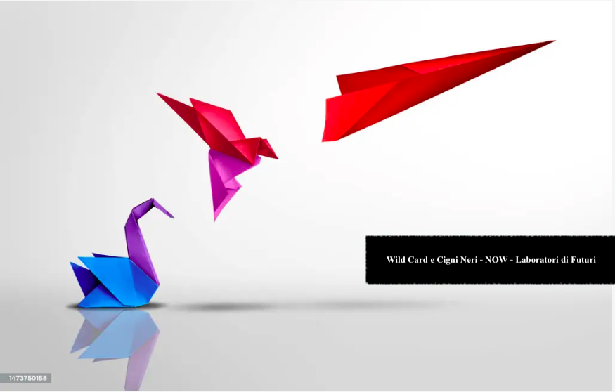Wild Card e Cigni Neri - NOW - Laboratori di Futuri