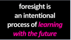 UPS strategic foresight bologna